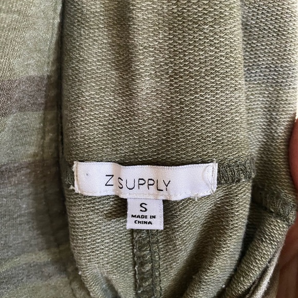 Camo overalls - Picture 2 of 2